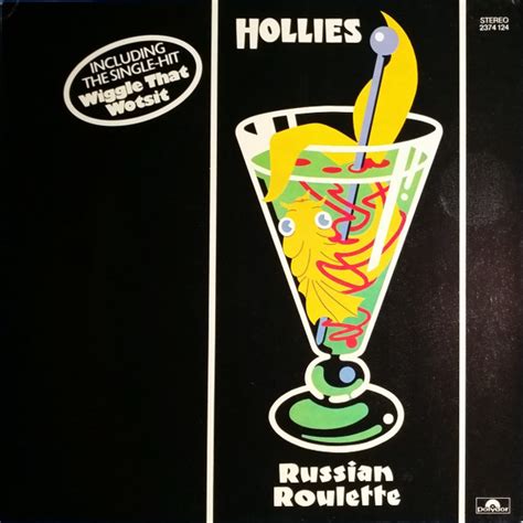 the hollies russian roulette